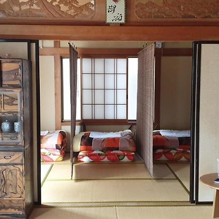 Guesthouse Oyado Iizaka Fukushima  Exterior foto