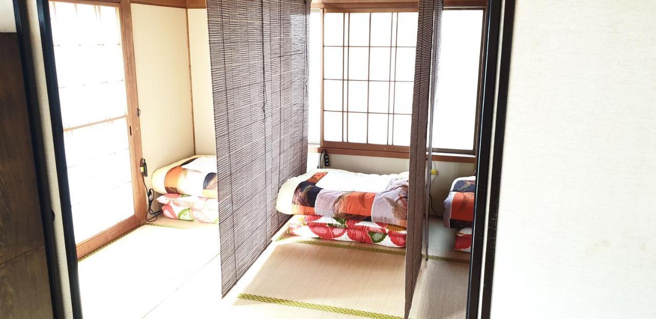 Guesthouse Oyado Iizaka Fukushima  Exterior foto