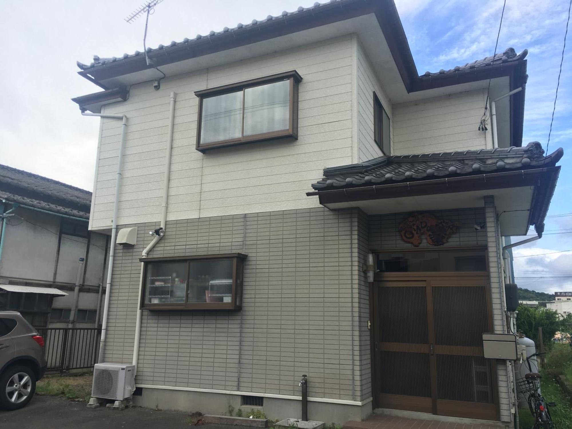 Guesthouse Oyado Iizaka Fukushima  Exterior foto
