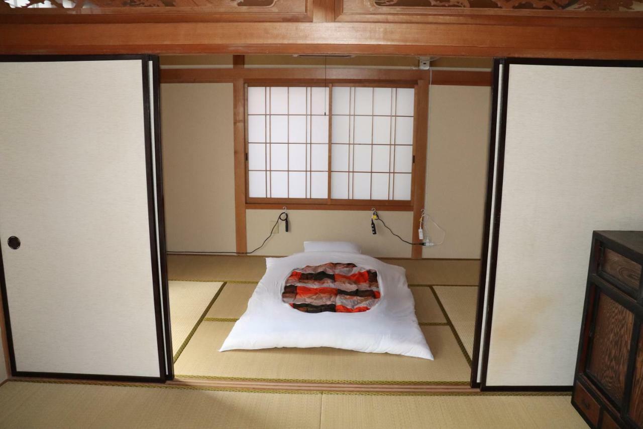Guesthouse Oyado Iizaka Fukushima  Exterior foto