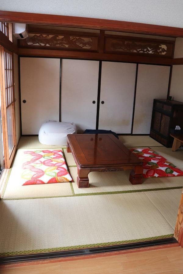 Guesthouse Oyado Iizaka Fukushima  Exterior foto