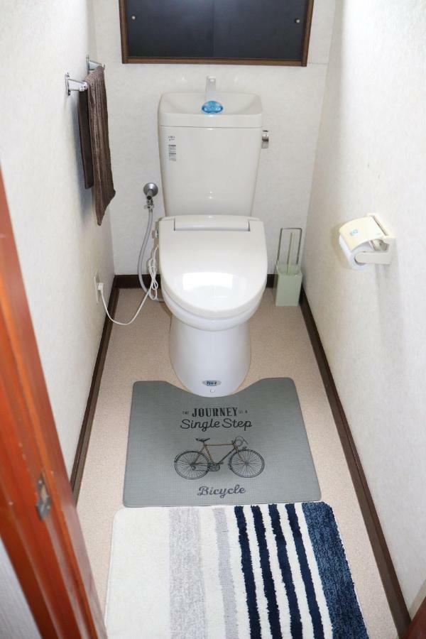 Guesthouse Oyado Iizaka Fukushima  Exterior foto