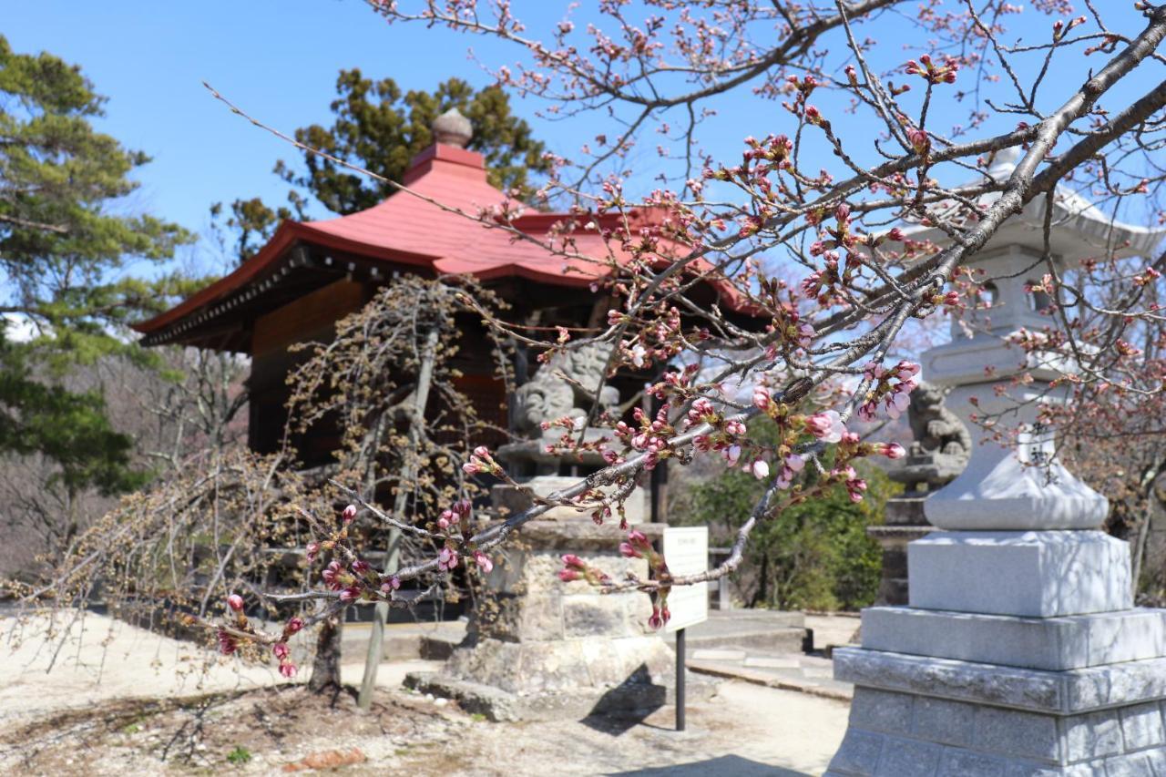Guesthouse Oyado Iizaka Fukushima  Exterior foto