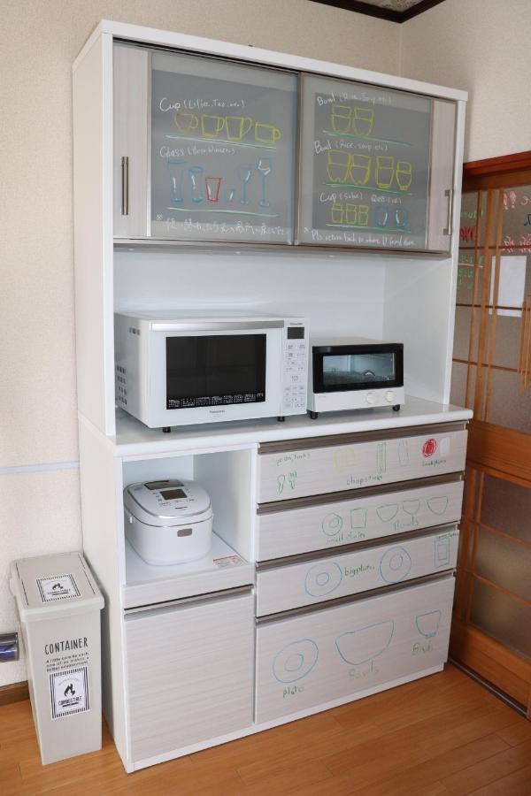 Guesthouse Oyado Iizaka Fukushima  Exterior foto