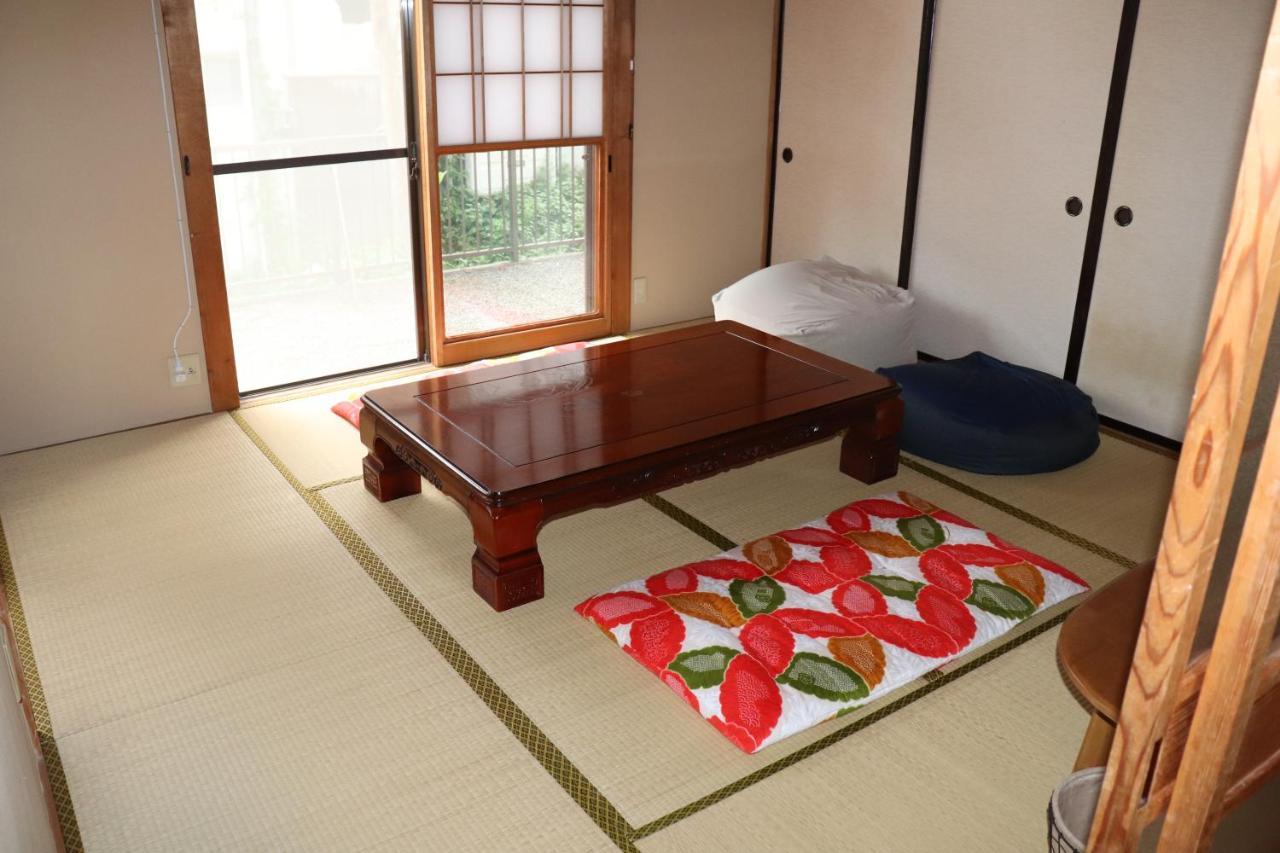 Guesthouse Oyado Iizaka Fukushima  Exterior foto